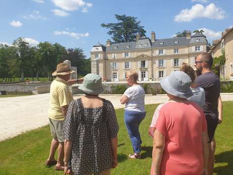Journées du patrimoine 2025 - Parc du Château de la Bellière