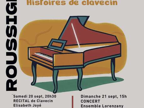 Recital - Elisabeth Joyé