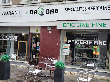 Le Baobab