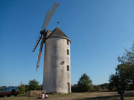 LE MOULIN DE LA BICANE