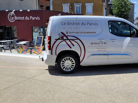 Le Bistrot du Parvis