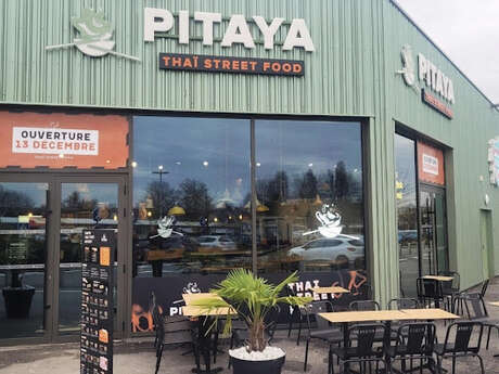 Pitaya Street Food