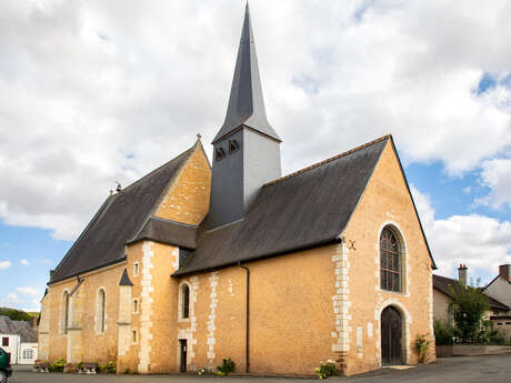 ÉGLISE SAINT-MARTIN