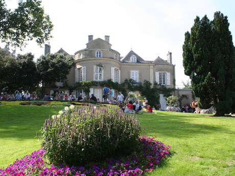 Le Jardin de la Perrine