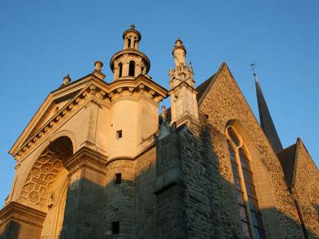 Église Saint-Vénérand