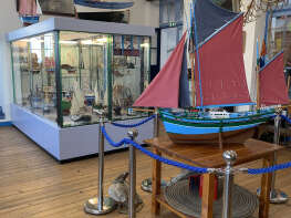 Musée de La Pêche