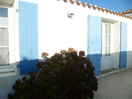 Maison - HORTENSIAS - TARAUD Yvette