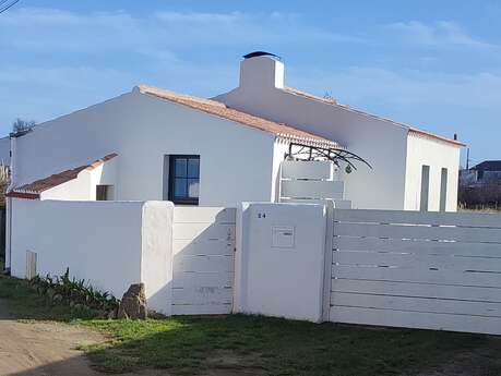 Maison - MAISON DE LA PLAGE - SILENCIEUX Marie