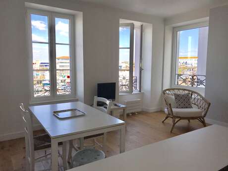 Appartement - SCI 17 QUAI CARNOT