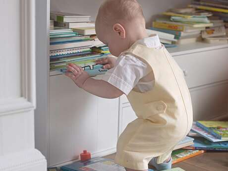 Bébés lecteurs