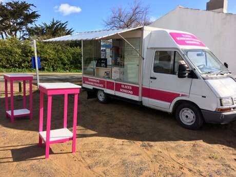 Chez Cécile - Food Truck