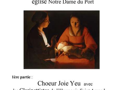 Concert de Noël