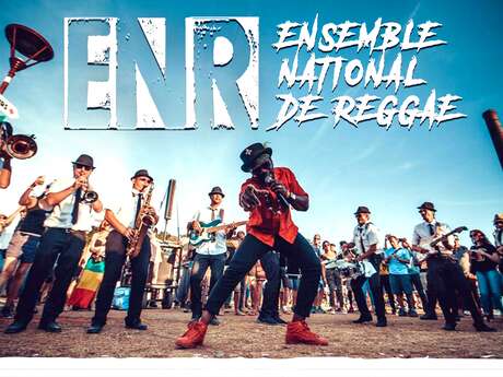 Festival des Berniques - Ensemble National de Reggae Festival des Berniques - Ensemble National de Reggae