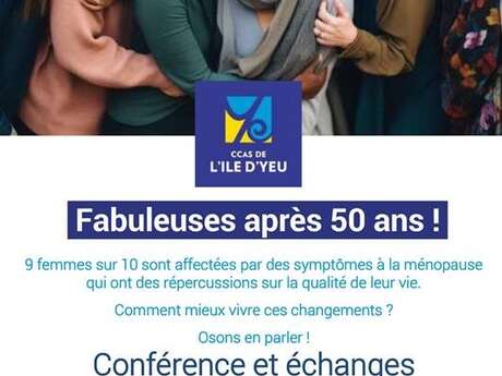 Fabuleuse après 50 ans !