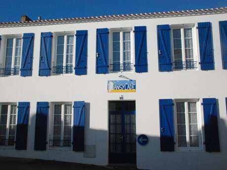 Hôtel Ansylade