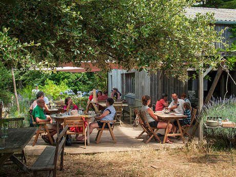 La Table de la Ferme