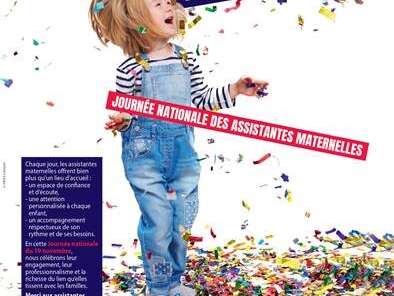 Journée nationale des assistantes maternelles - Porte ouverte du RPE