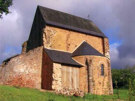Journées Européennes du Patrimoine : Chapelle d'Etival-en-Charnie