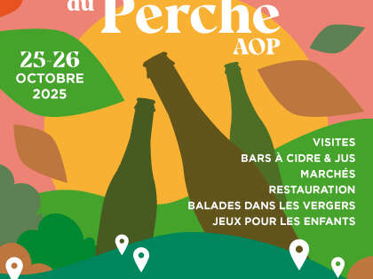 Portes ouvertes des Cidres AOP Perche
