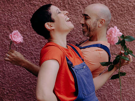 Fille ou garçon ? – Marion Rouxin et Éric Doria Fille ou garçon ? – Marion Rouxin et Éric Doria