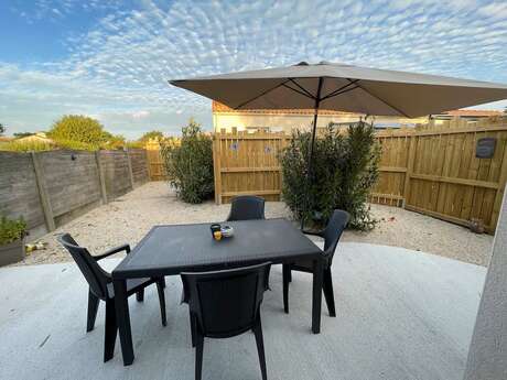 STUDIO PRIVE 2/4 PERSONNES