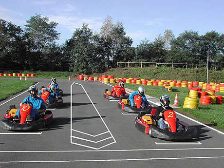 Karting de Changé