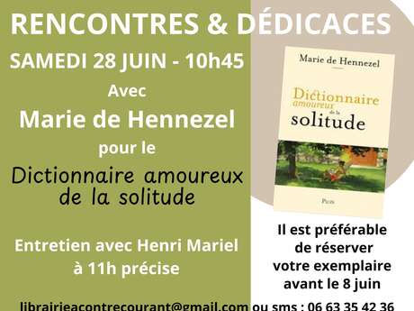 RENCONTRES-DÉDICACES de la librairie-café A Contre Courant RENCONTRES-DÉDICACES de la librairie-café A Contre Courant