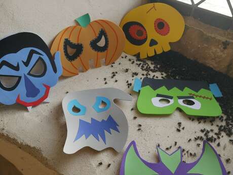ATELIER MASQUES DE LA FROUSSE ATELIER MASQUES DE LA FROUSSE