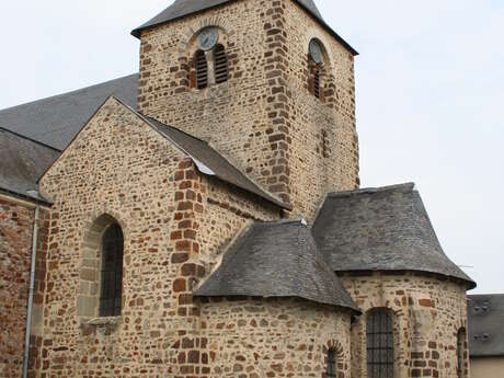 Église de Nuillé-sur-Vicoin