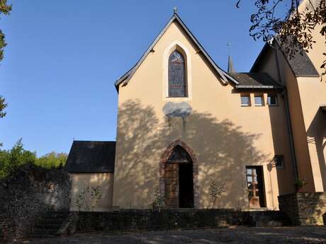 Abbaye Notre Dame du Port Salut