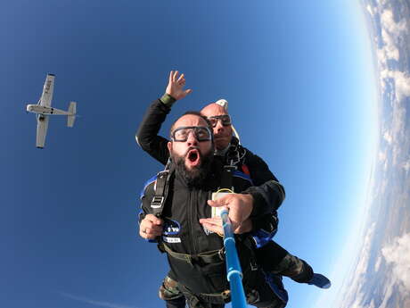 2Dive saut en parachute