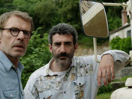 CINEMA EN PLEIN AIR - 5 HECTARES
