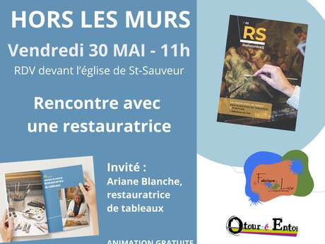 HORS LES MURS de la librairie-café A Contre Courant