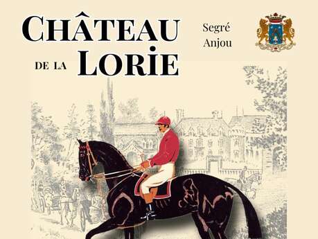 300 ans de cheval à la Lorie et à Segré - Château de la Lorie