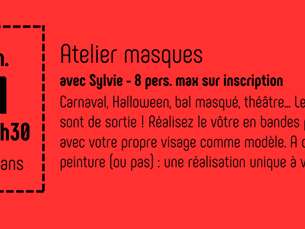 Atelier Masques