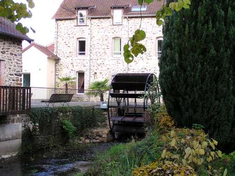 Salle Le Moulin du Bas Coudray