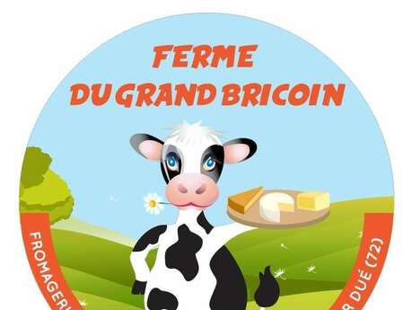 FERME DU GRAND BRICOIN