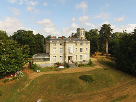 Salle du Château du Ricoudet