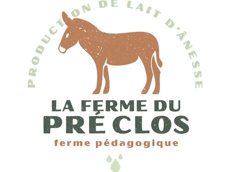 LA FERME DU PRÉ  CLOS