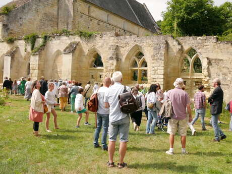 Les Estivales du Patrimoine 2026 - Abbaye de la Clarté-Dieu