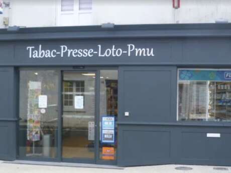 TABAC-PRESSE-LOTO-PMU