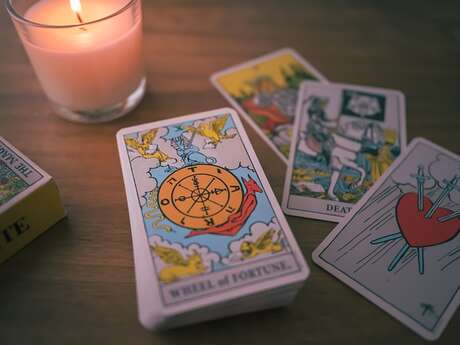 Concours de tarot