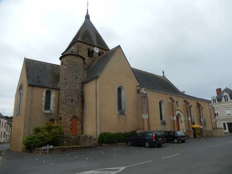 Journées Européennes du Patrimoine - Église Saint-Julien