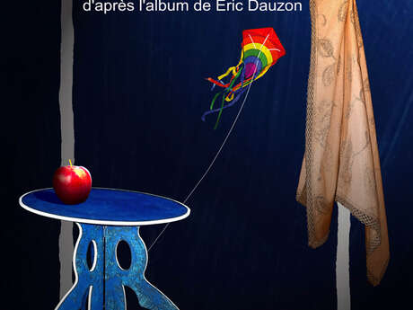 « La Princesse est malade » par le Théâtre du Moulin en Herbe.