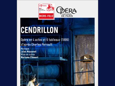 Micro-Folie - Cendrillon - Opéra National de Paris