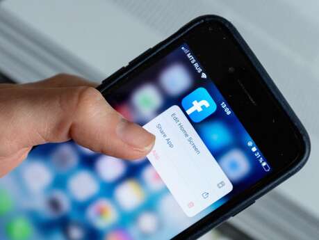 Les ateliers de l'Espace Numérique - Organiser son smartphone