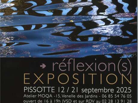 Exposition d'Yvonne Maisonnier - Réflexions