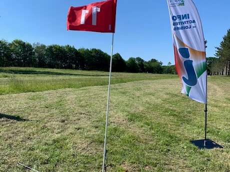Swin golf Mansigné