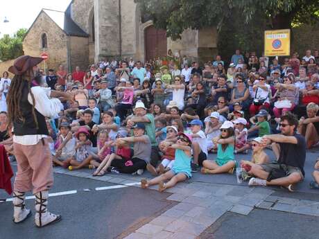 Les Troubles Ville