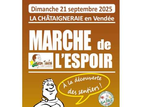 Marche de l'Espoir